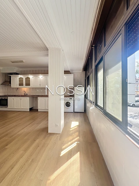 Apartamento T1 para Venda em Baixa da Banheira e Vale da Amoreira