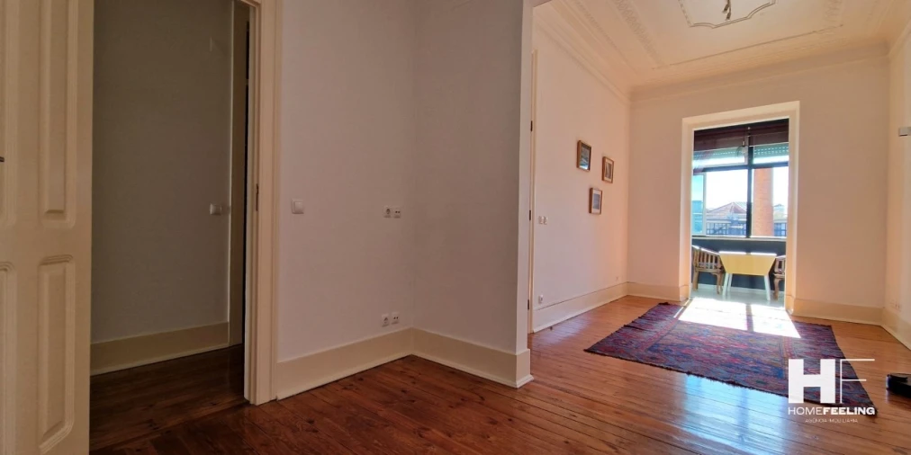 Apartamento T2 para Arrendamento em Arroios Foto 13