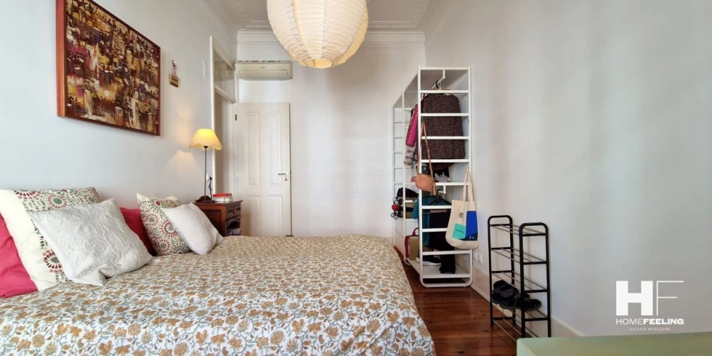 Apartamento T2 para Arrendamento em Arroios Foto 19