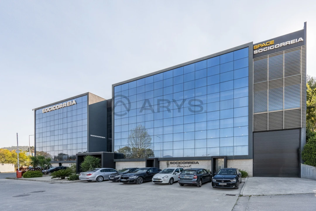 Armazém para Arrendamento em Celeirós, Aveleda e Vimieiro Foto 13