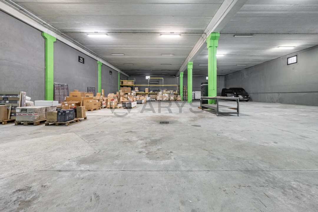 Armazém para Arrendamento em Celeirós, Aveleda e Vimieiro Foto 7