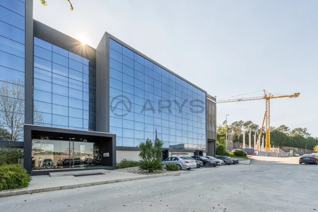 Armazém para Arrendamento em Celeirós, Aveleda e Vimieiro Foto 11