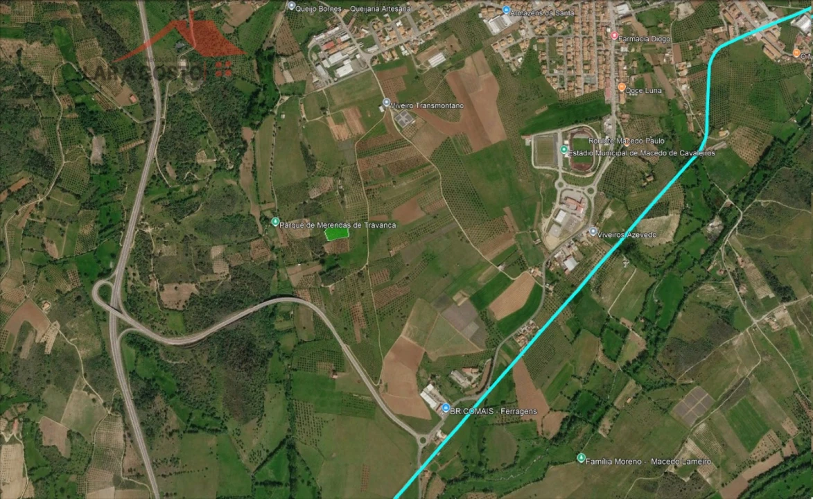 Terreno para Venda em Macedo de Cavaleiros Foto 5