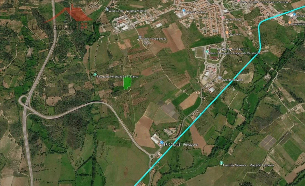 Terreno para Venda em Macedo de Cavaleiros Foto 7