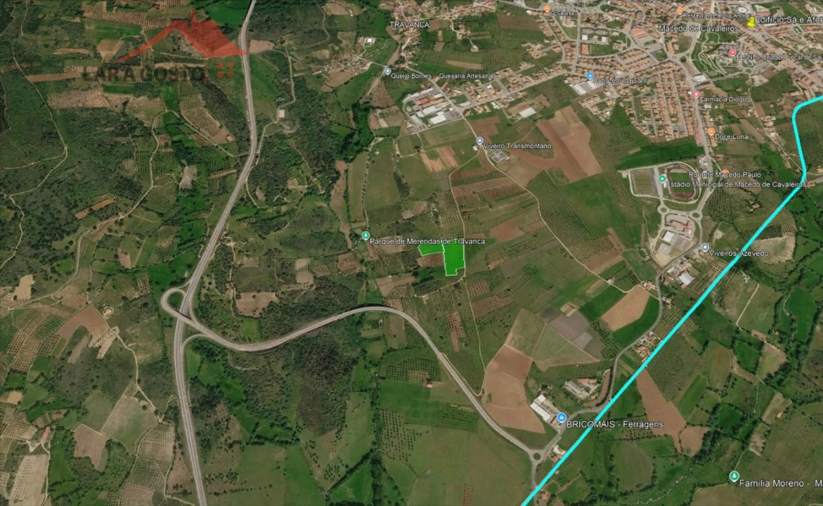 Terreno para Venda em Macedo de Cavaleiros Foto 1