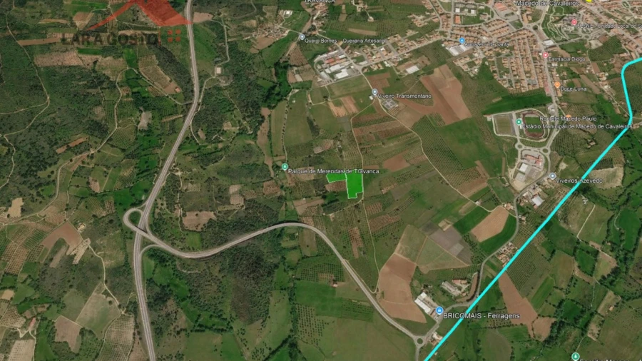 Terreno para Venda em Macedo de Cavaleiros