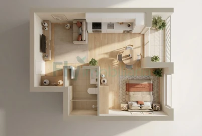 Apartamento para Venda em Caldas de Vizela (São Miguel e São João)