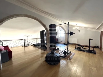 Moradia T4 para Venda em Chafe