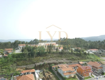 Terreno para Venda em Canedo, Vale e Vila Maior