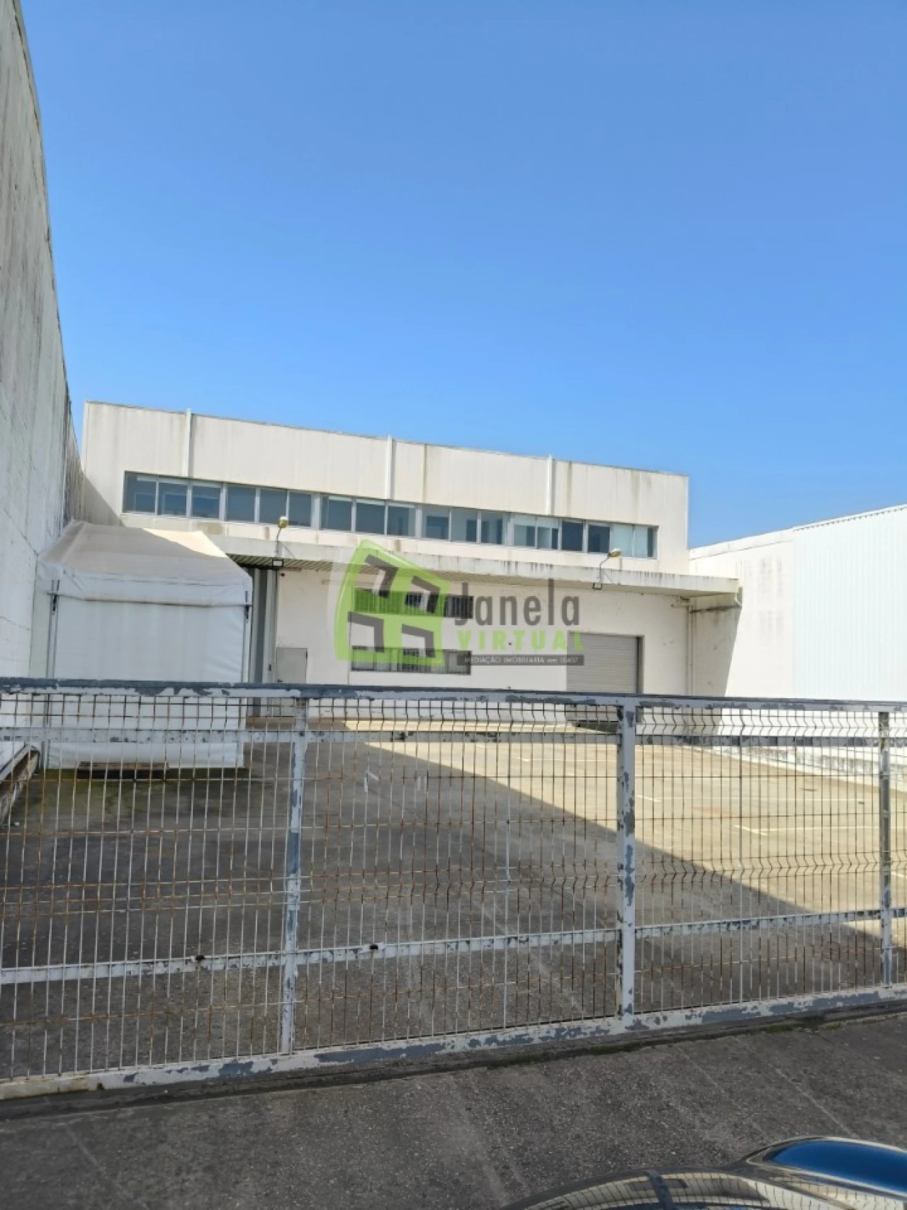 Armazém para Arrendamento em Alenquer (Santo Estêvão e Triana) Foto 3