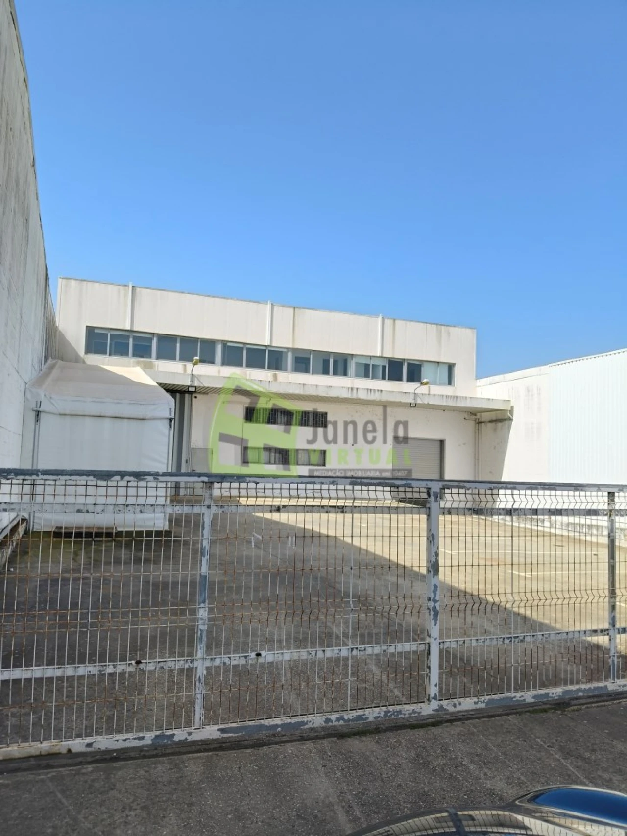 Armazém para Arrendamento em Alenquer (Santo Estêvão e Triana) Foto 2