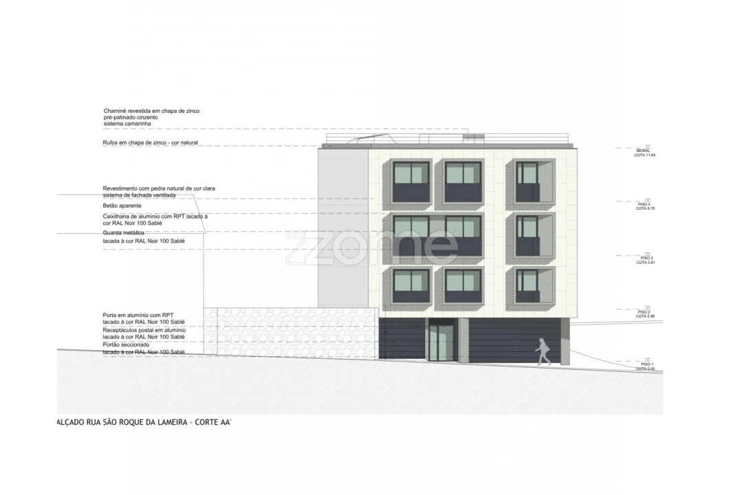 Apartamento T1 para Venda em Campanhã Foto 4