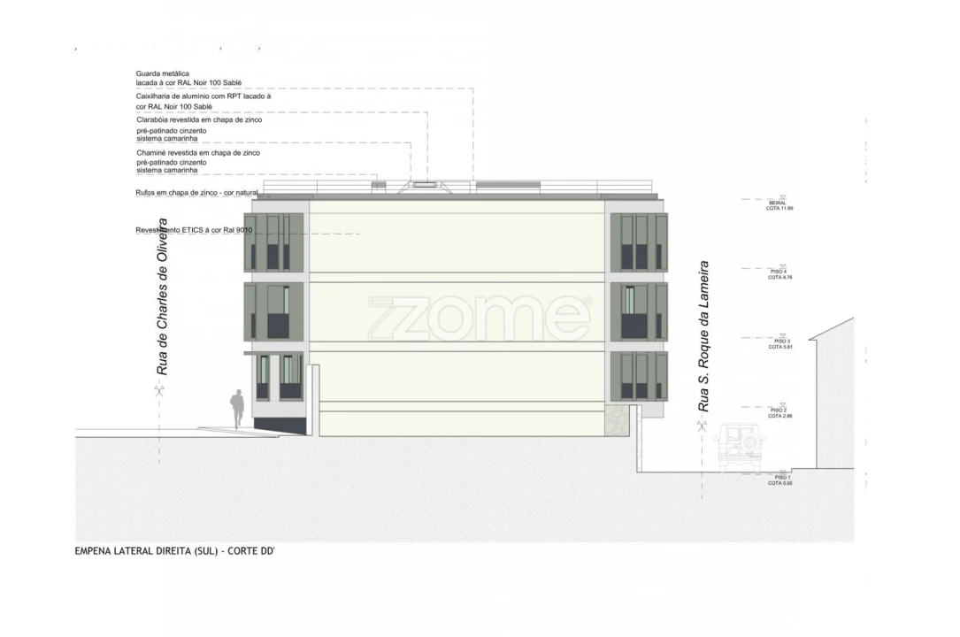 Apartamento T1 para Venda em Campanhã Foto 7
