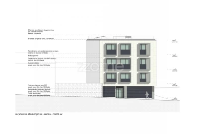 Apartamento T1 para Venda em Campanhã