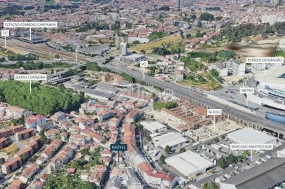 Apartamento T1 para Venda em Campanhã