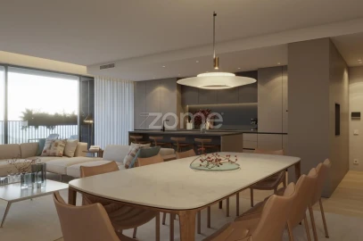 Apartamento T3 para Venda em Nogueira, Fraião e Lamaçães