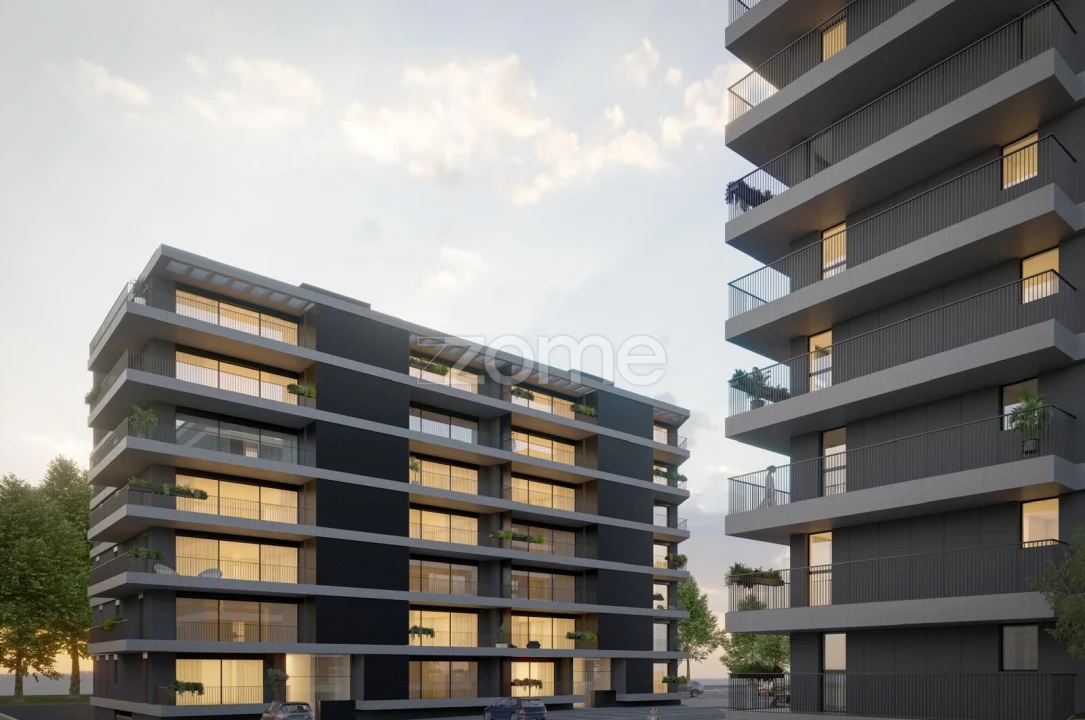 Apartamento T3 para Venda em Nogueira, Fraião e Lamaçães Foto 13