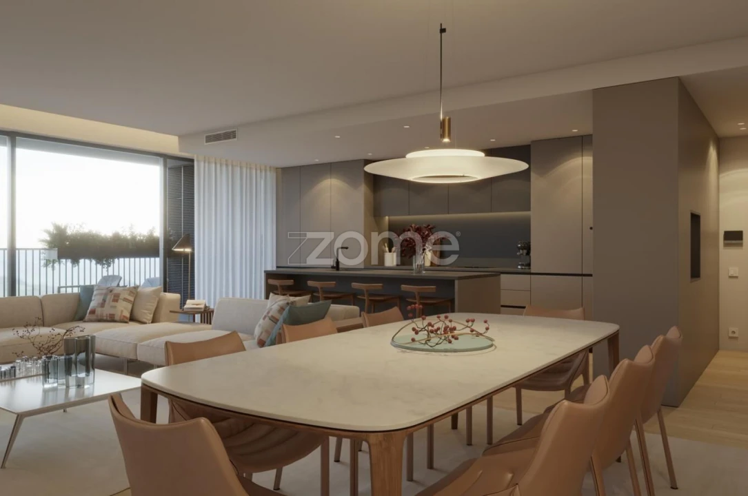 Apartamento T3 para Venda em Nogueira, Fraião e Lamaçães Foto 7