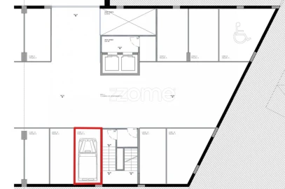 Apartamento T3 para Venda em Nogueira, Fraião e Lamaçães