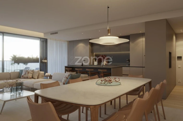 Apartamento T3 para Venda em Nogueira, Fraião e Lamaçães Foto 6