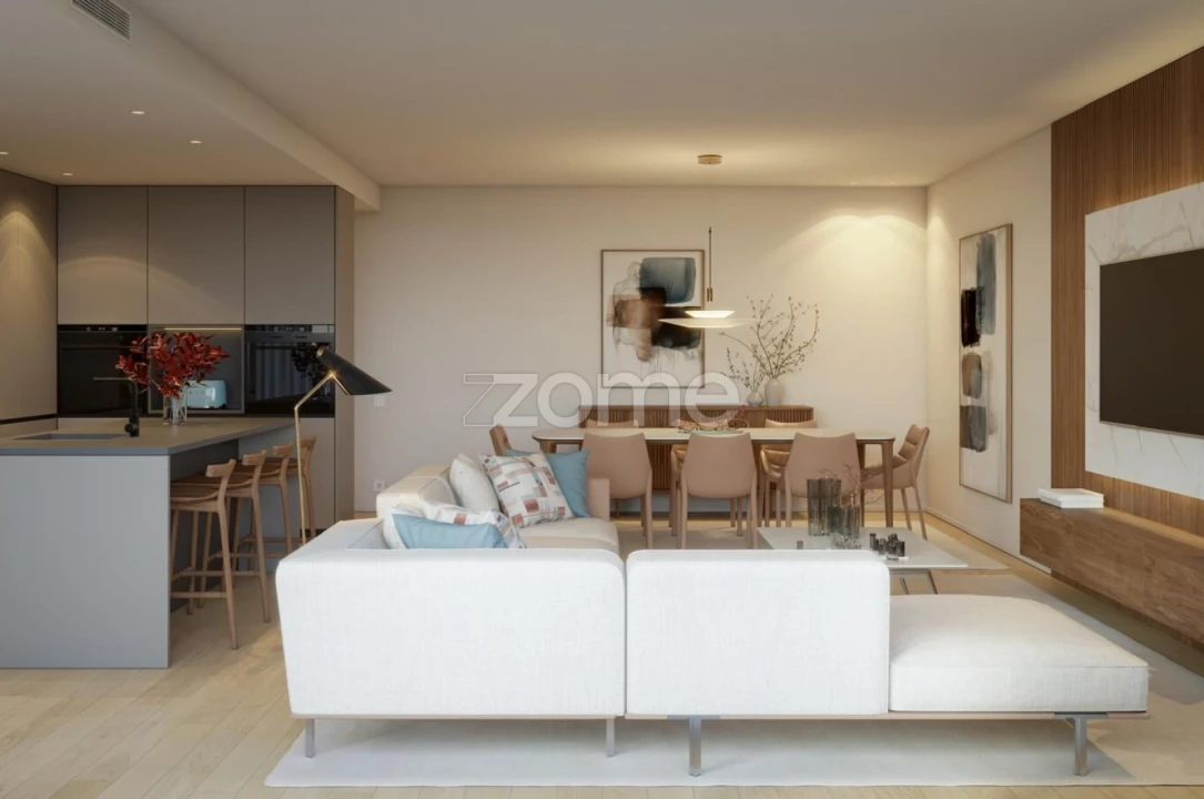 Apartamento T3 para Venda em Nogueira, Fraião e Lamaçães Foto 4
