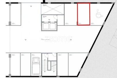 Apartamento T3 para Venda em Nogueira, Fraião e Lamaçães