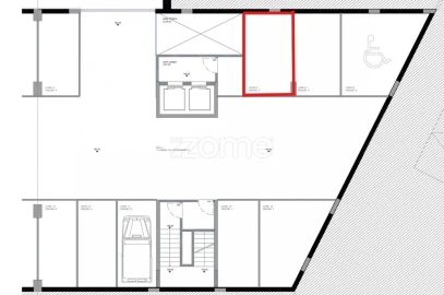 Apartamento T3 para Venda em Nogueira, Fraião e Lamaçães