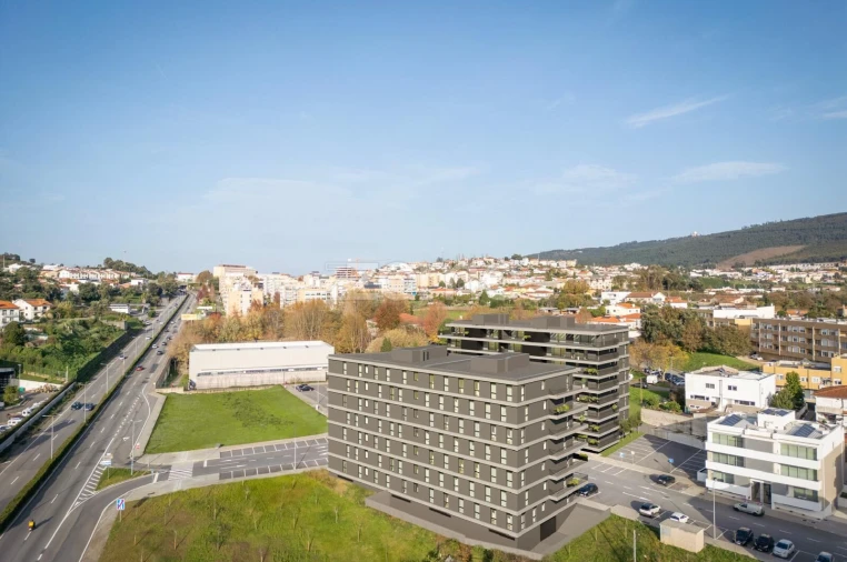 Apartamento T3 para Venda em Nogueira, Fraião e Lamaçães Foto 4