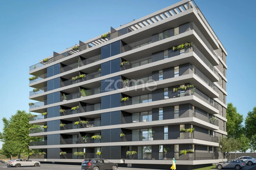Apartamento T3 para Venda em Nogueira, Fraião e Lamaçães Foto 25