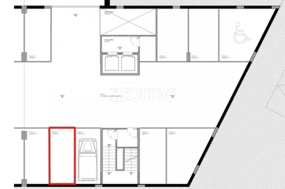 Apartamento T3 para Venda em Nogueira, Fraião e Lamaçães