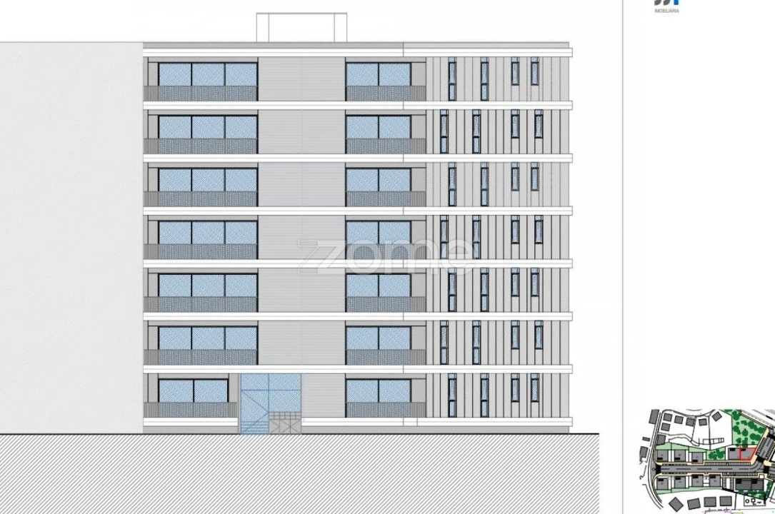 Apartamento T3 para Venda em Nogueira, Fraião e Lamaçães Foto 19