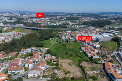 Moradia T3 para Venda em Pedrouços