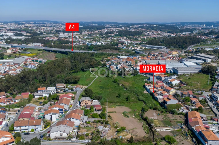 Moradia T3 para Venda em Pedrouços Foto 28