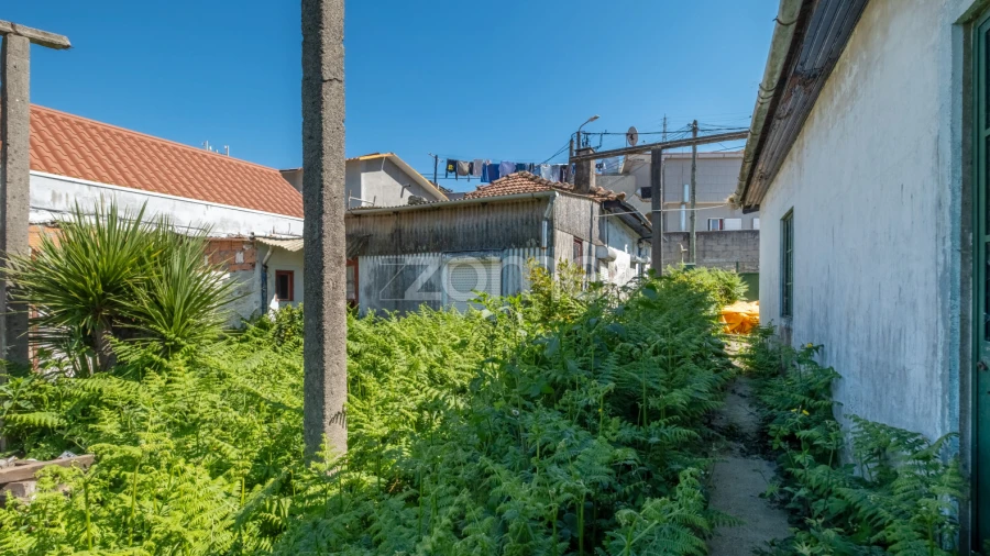 Moradia T3 para Venda em Pedrouços