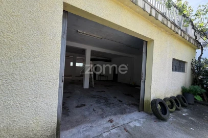 Terreno Comércio / Armazém para Arrendamento em Celeirós, Aveleda e Vimieiro