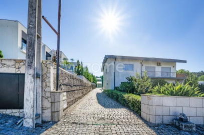 Terreno Comércio / Armazém para Arrendamento em Celeirós, Aveleda e Vimieiro