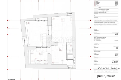 Moradia T2 para Venda em Santa Maria da Devesa