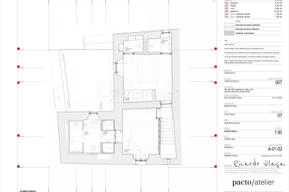 Moradia T2 para Venda em Santa Maria da Devesa