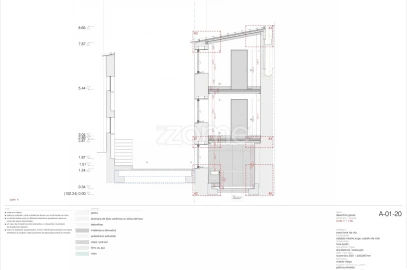 Moradia T4 para Venda em Santa Maria da Devesa