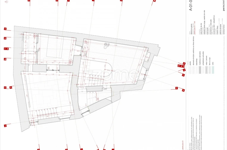 Moradia T4 para Venda em Santa Maria da Devesa Foto 44
