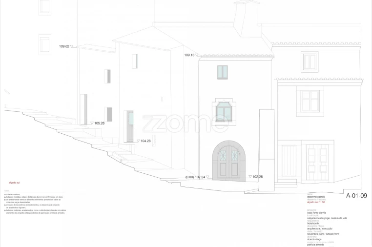 Moradia T4 para Venda em Santa Maria da Devesa Foto 46