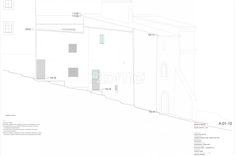 Moradia T4 para Venda em Santa Maria da Devesa Foto 47