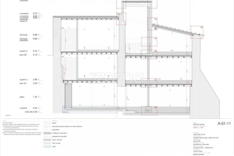 Moradia T4 para Venda em Santa Maria da Devesa Foto 48