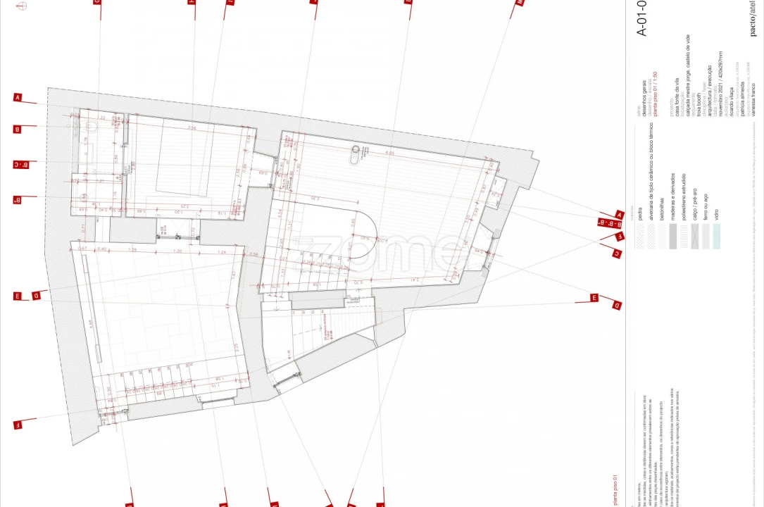 Moradia T4 para Venda em Santa Maria da Devesa Foto 44