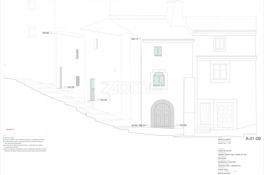 Moradia T4 para Venda em Santa Maria da Devesa Foto 46