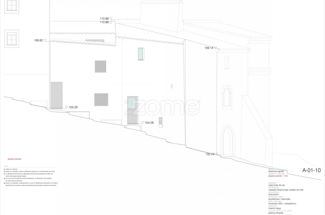 Moradia T4 para Venda em Santa Maria da Devesa Foto 47