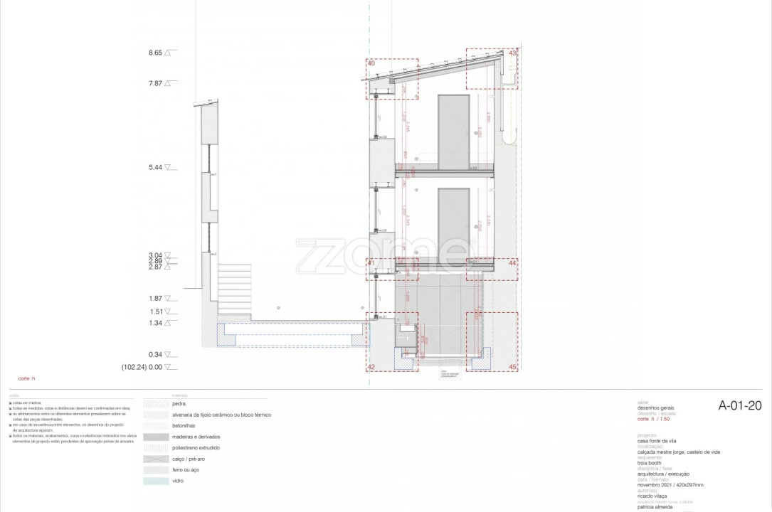 Moradia T4 para Venda em Santa Maria da Devesa Foto 49