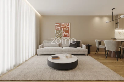 Apartamento T2 para Venda em Nogueiró e Tenões