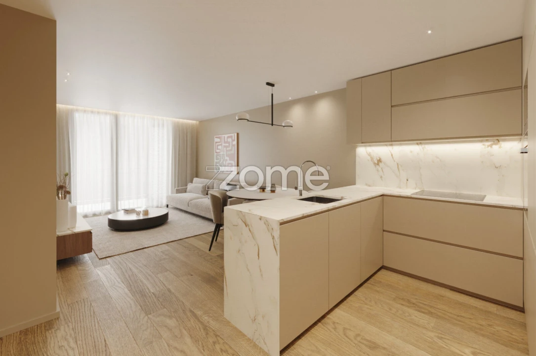 Apartamento T2 para Venda em Nogueiró e Tenões Foto 7