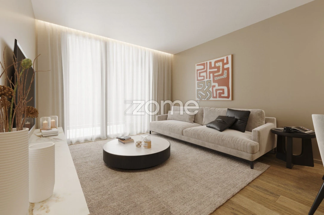 Apartamento T2 para Venda em Nogueiró e Tenões Foto 8